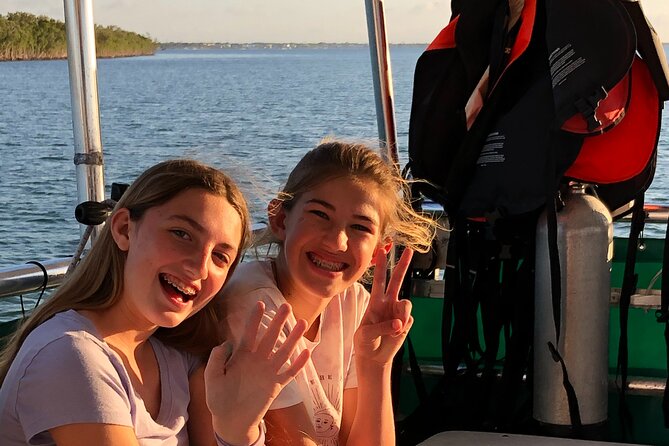 1.5 Hour Bay Side Key Largo Sunset Cruise on a Spacious Catamaran - Key points to know before you book