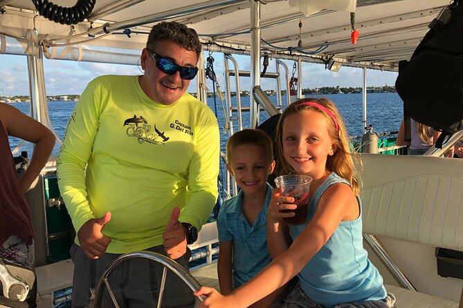 1.5 Hour Bay Side Key Largo Sunset Cruise on a Spacious Catamaran - Practical details that can save you trouble