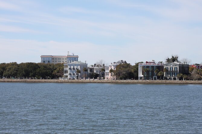 1.5-Hour Charleston Harbor Cruise with Live Narration - Is the $40 price good value?