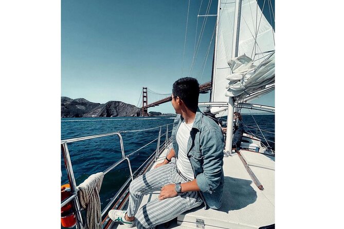 1.5-Hour San Francisco Bay Sailing Tour - Why this San Francisco sailing trip feels different