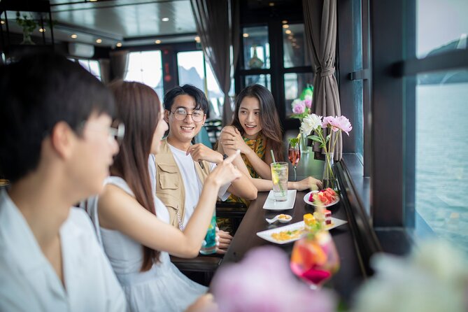1-Day Bai Tu Long Bay Cruise: Pristine, Fun & Away fr the Crowds - Boarding at Ha Long International Harbor