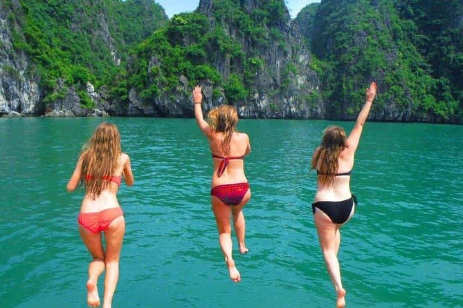 1 Day Boat Tour: HaLong Bay, Lan Ha Bay, Natural Beach and Full Moon Party - Why this $29 Cat Ba tour offers good value