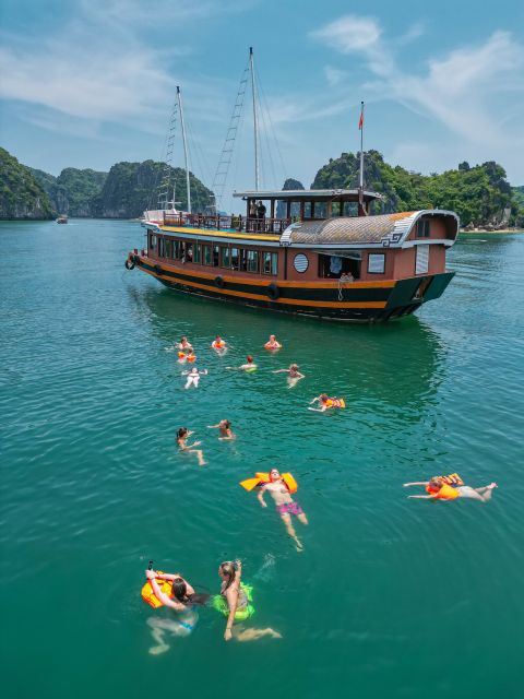 1 Day Ha Noi - Cat Ba island - Lan Ha Bay - Ha Long Bay - Key points to know before you book