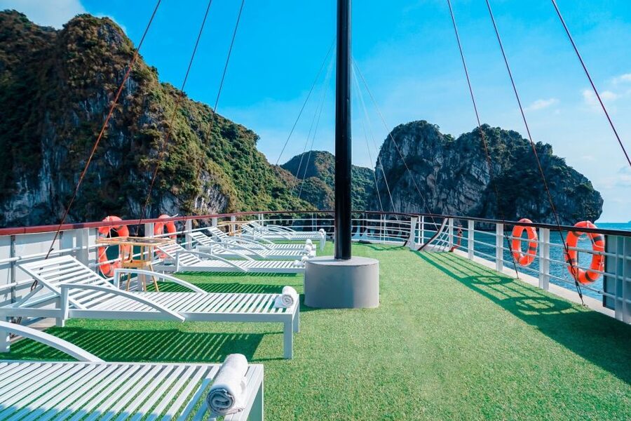 1 Day Ha Noi - Cat Ba island - Lan Ha Bay - Ha Long Bay - What the $98 price really includes