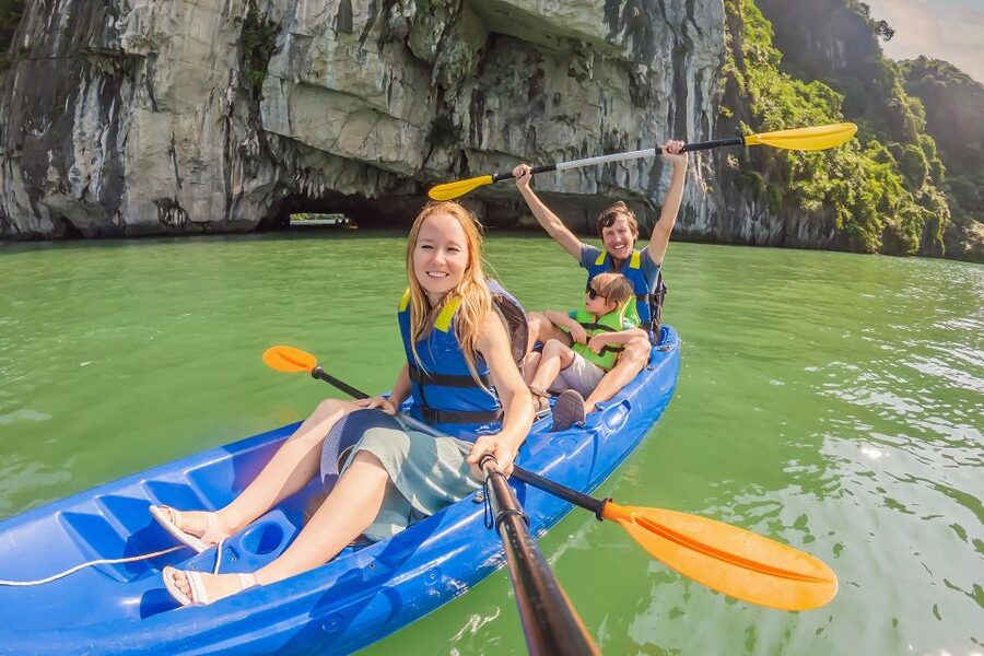 1-Day Tour Explore Unesco-recognized Ha Long Bay on Cruise - Standard cruise or 5-star cruise?