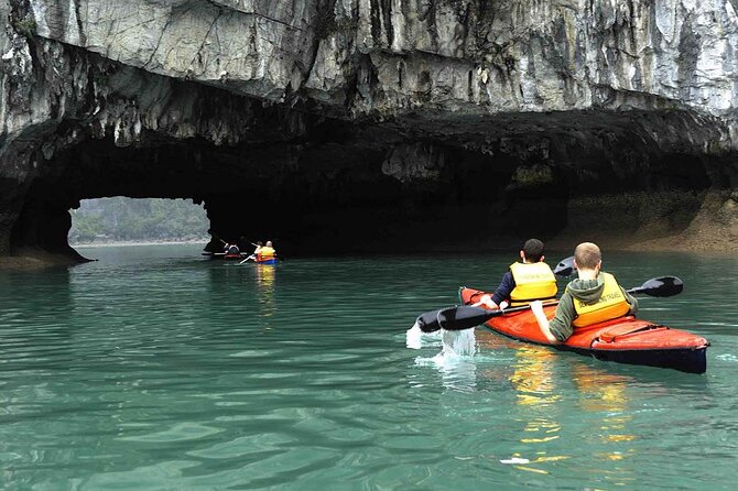 1 Day Tour to Halong Bay Cruise from 3 - 5 star Cruise & Transfer - What the $33.50 price really covers