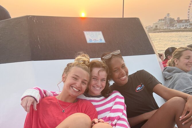 1-Hour Sea Rocket Sunset & OC Harbor Cruise in Ocean City, MD - Who will enjoy this cruise most?