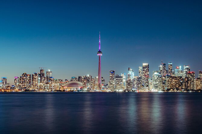 1-Hour Toronto Harbour Tour with Live Narration - What the live narration adds