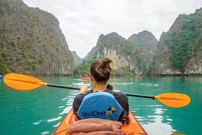 1 night cruise selection over Halong, Bai Tu Long or Lan Ha Bay - Three bays, three different overnight experiences