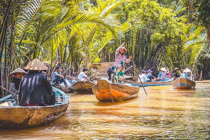 10 Day Vietnam Travel (Hanoi-Ha Long-Ninh Binh-Sapa-Da Nang-HCM) - Day 5: My Khe Beach, Marble Mountains, and Hoi An
