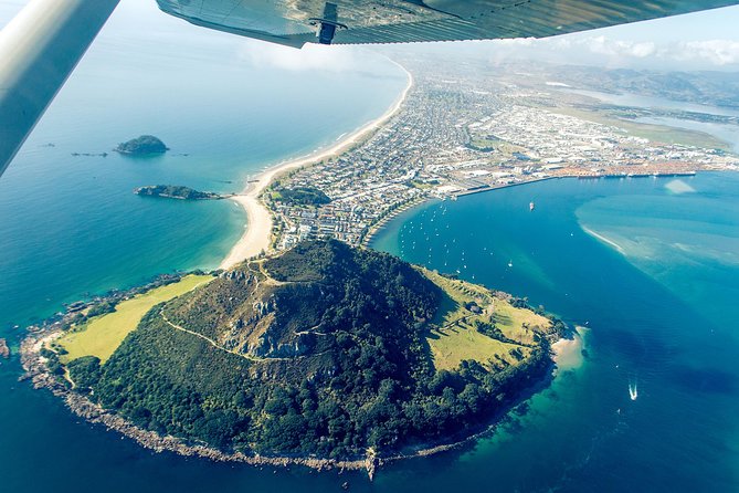 15,000ft Tandem Skydive in Bay of Plenty - The 15,000-foot freefall