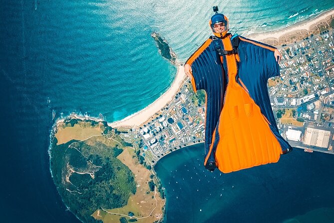 15,000ft Tandem Skydive in Tauranga - Bay of Plenty - Who will get the most from this jump