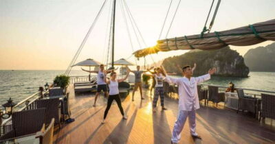 2-Day 1-Night Cruise:Visit Bai Tu Long Bay_ Less Touristic