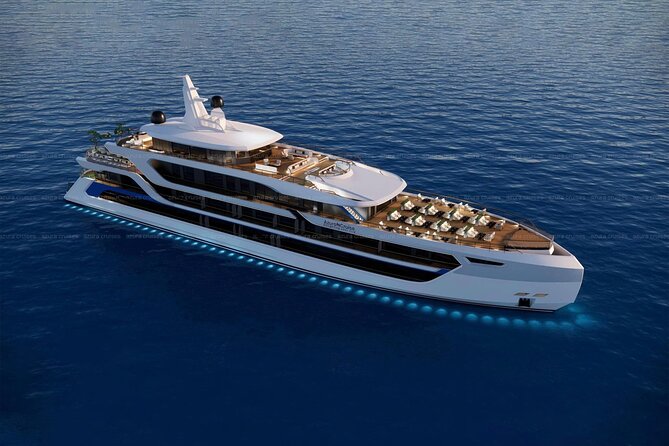 2 Day 1 Night Luxury Azura Cruise through Halong & Lan Ha Bay - Key points at a glance