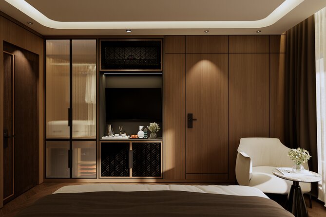 2 Day 1 Night Luxury Azura Cruise through Halong & Lan Ha Bay - Is $212.71 a fair price?