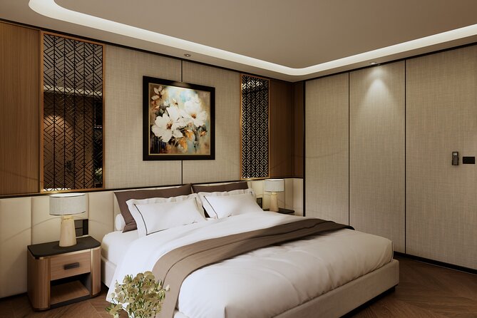 2 Day 1 Night Luxury Azura Cruise through Halong & Lan Ha Bay - Reaching Tuan Chau Marina by 11:30
