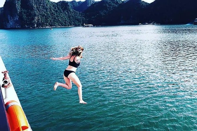 2-Day All-Inclusive Lan Ha Bay Cruise: Peaceful Nature Escape - Sunrise, breakfast, and the Tra Bau morning