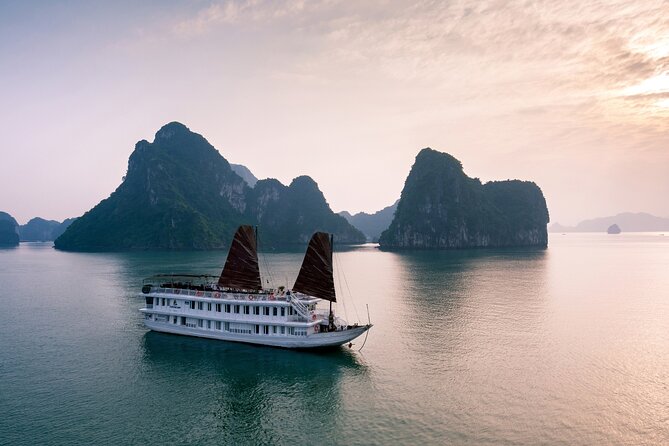 2-Day Boutique Cruise Discover Hidden Gems of Bai Tu Long Bay - Key points to know before booking