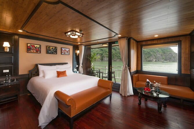 2-Day Cruise to Halong Bay and Lan Ha Bay on Calypso Cruises - Who should choose this cruise?