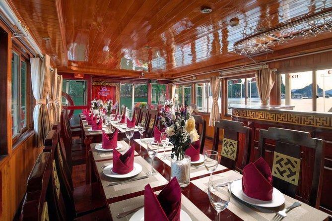 2-Day Explore Halong Bay On Cruise - Budget Cruise - Leaving Hanoi for Halong Bay
