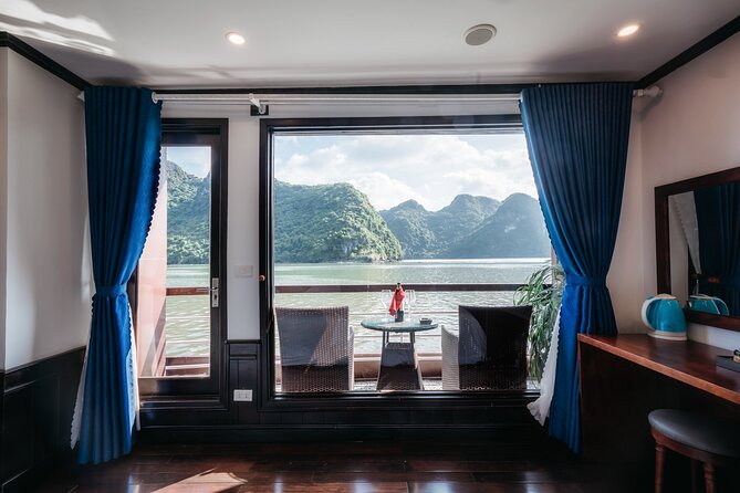 2 Day Guided Cruise Tour in Halong Bay and Lan Ha Bay from Hanoi - What the $201 price covers