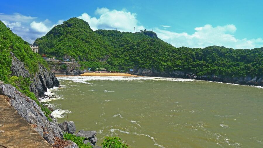 2-Day Ha Long Bay Cruise with Activities - Seafood lunch and a slow afternoon on the water