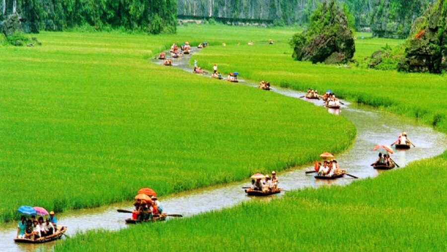 2-Day Ha Noi - Ninh Binh - Ha Long Bay Highlights Tour - Key points at a glance