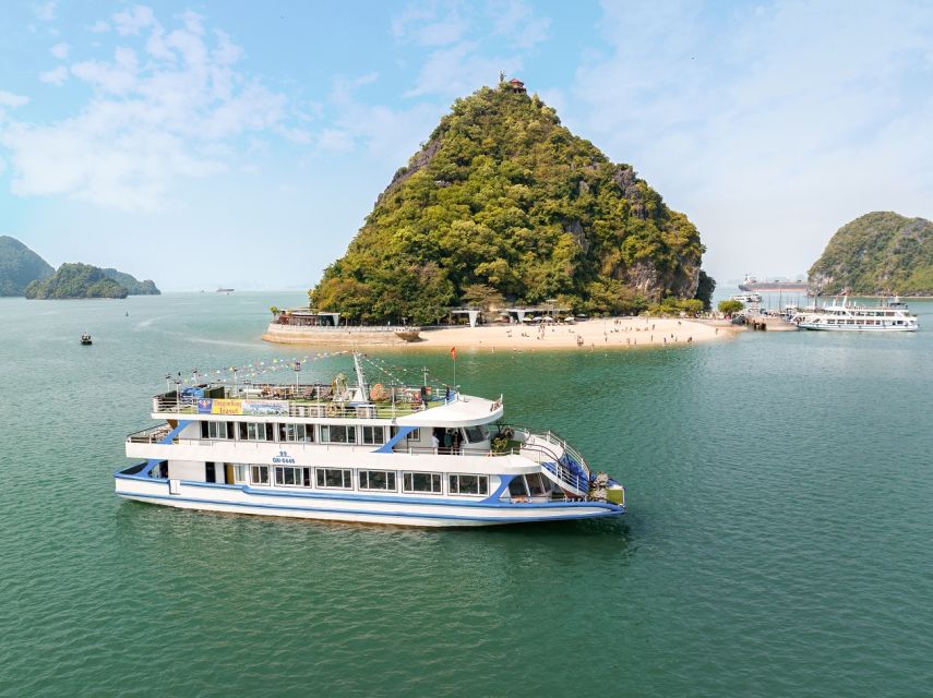 2-Day Ha Noi - Ninh Binh - Ha Long Bay Highlights Tour - Hoa Lu and the story of Vietnam’s first capital