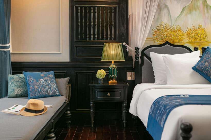 2-Day: Halong Lan Ha Bay 5 Stars Cruises w/Balcony & Bathtub - How the $161 price works in practice