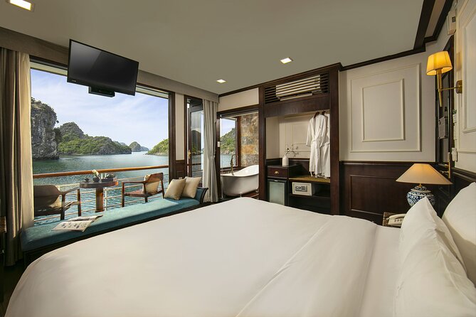 2-Day Halong Orchid Cruise - What a $235 cruise really gives you