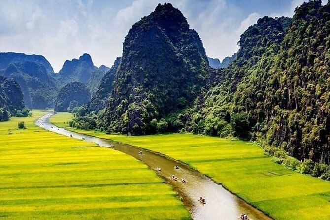 2-Day Hanoi - Ninh Binh - Ha Long Bay With Transfer - Key points at a glance
