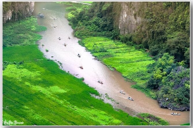 2-Day Hanoi - Ninh Binh - Ha Long Bay With Transfer - Bai Dinh Pagoda and its 500 Arhat statues