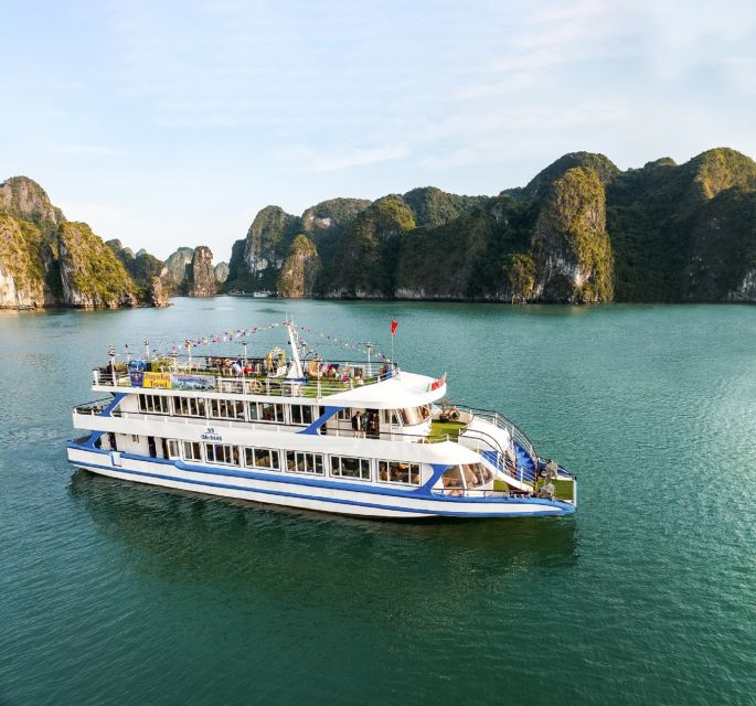 2-Day: Hanoi - Ninh Binh - Halong Bay Luxury Cruise - Key points before you book