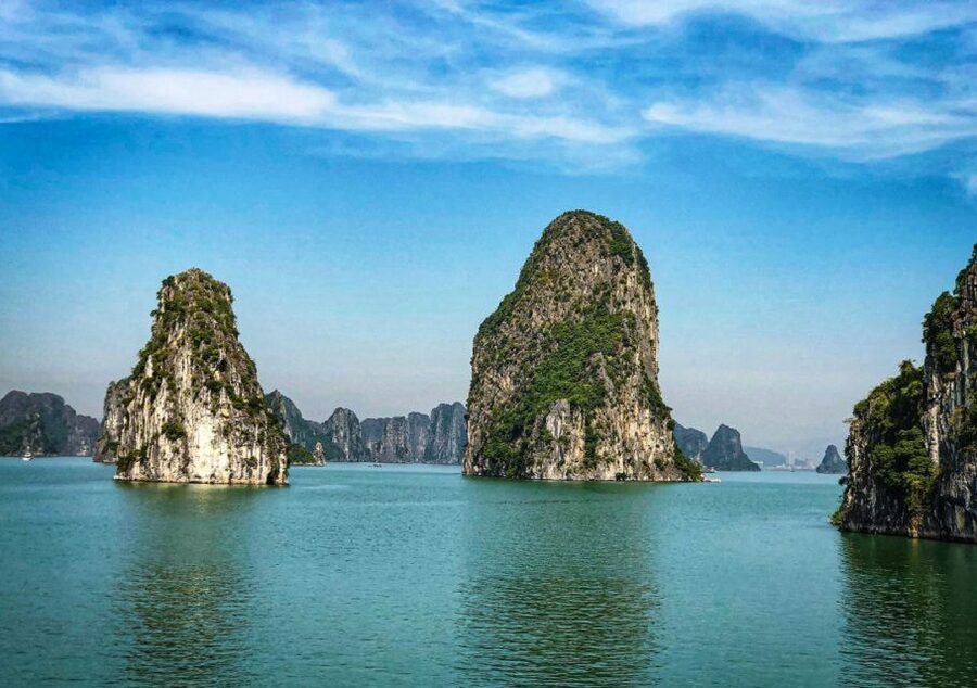 2-Day: Hanoi - Ninh Binh - Halong Bay Luxury Cruise - Sung Sot Cave, the largest cave stop
