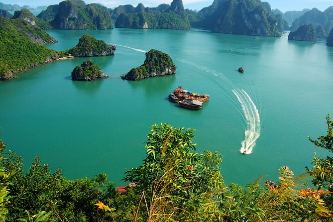 2-Day In Halong Bay Cruise With Transfer From Hanoi - Morning tai chi and the reality of onboard activities