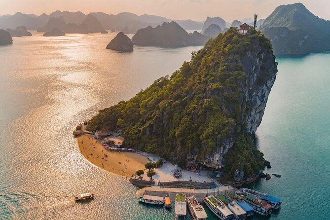 2-Day In Halong Bay Cruise With Transfer From Hanoi - Return to Hanoi and the value of the two-day format