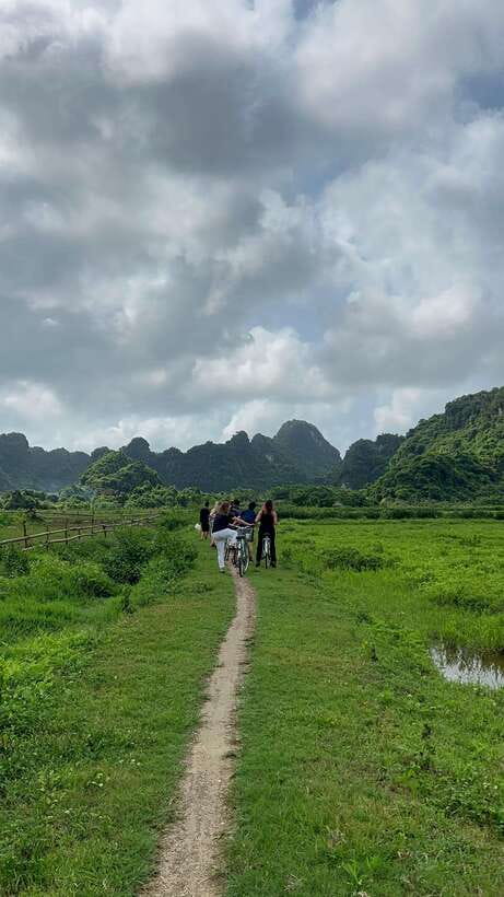 2-Day Lan Ha and Cat Ba Cruise Tour By 3 Star Cruise Ship - Cooking class and the simple pleasure of spring rolls