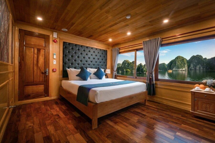 2-Day Lan Ha Bay & Cat Ba Cruise w/ Kayaking, Biking & More - Key Points