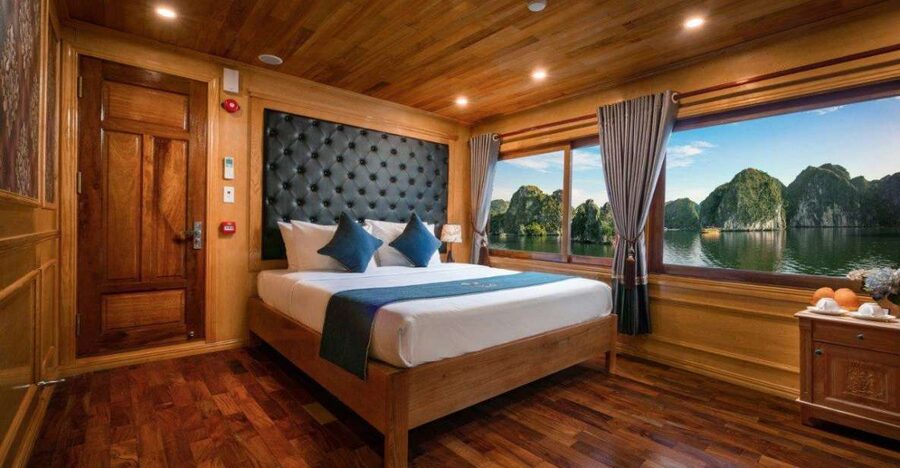 2-Day Lan Ha Bay & Cat Ba Cruise w/ Kayaking, Biking & More - Who Should Book This Cruise
