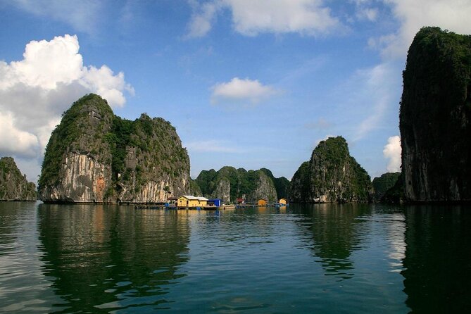 2-Day Luxury Halong Bay Aspira Cruise from Hanoi - Key points to know before booking