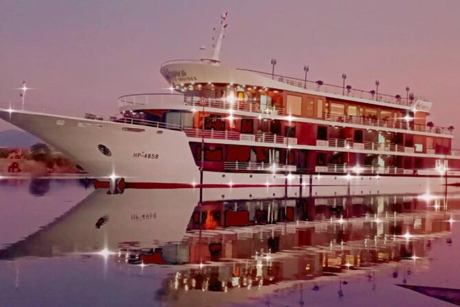 2-Day Luxury Halong Bay Aspira Cruise from Hanoi - Sunrise Tai Chi on the second morning