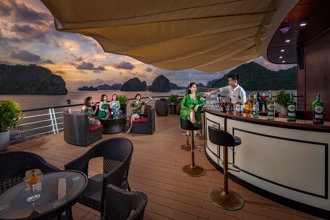 2-Day Luxury Halong Bay Aspira Cruise from Hanoi - Is $178.07 good value?