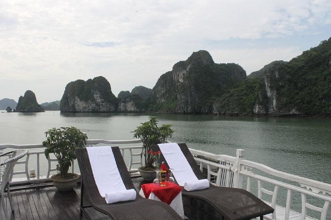 2-day Luxury Halong Bay cruise from Hanoi - What this two-day Halong Bay trip is really like