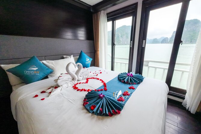 2 day Oasis Bay Cruise to Halong Bay from Hanoi - Who will enjoy this cruise most?