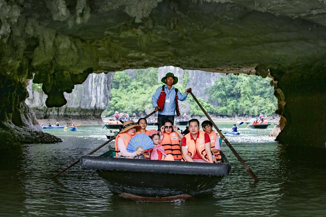 2-Day Oriental Sails Junk Cruise of Halong Bay - What $349 really buys you