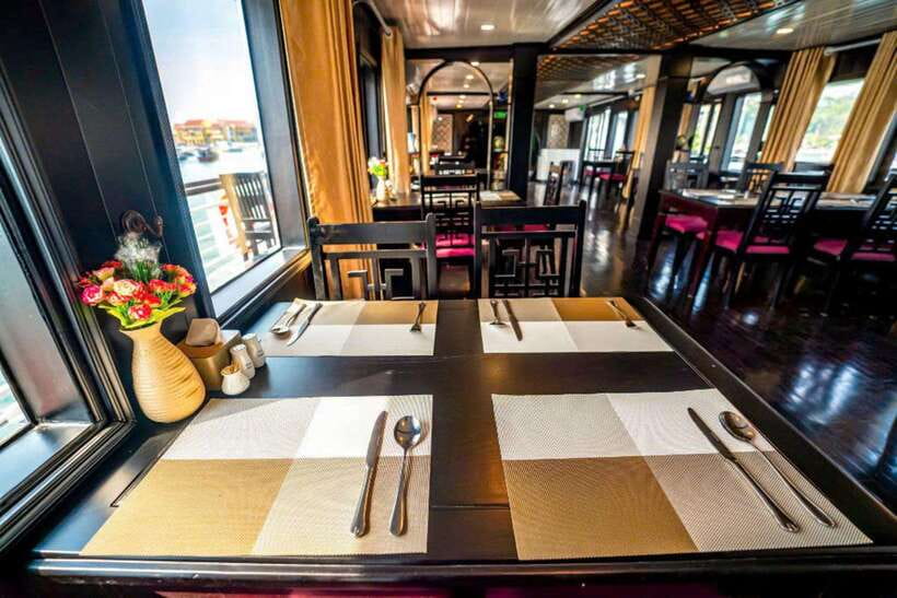 2-Day Peaceful in Bai Tu Long Bay with Luxury Cruise - Key points at a glance