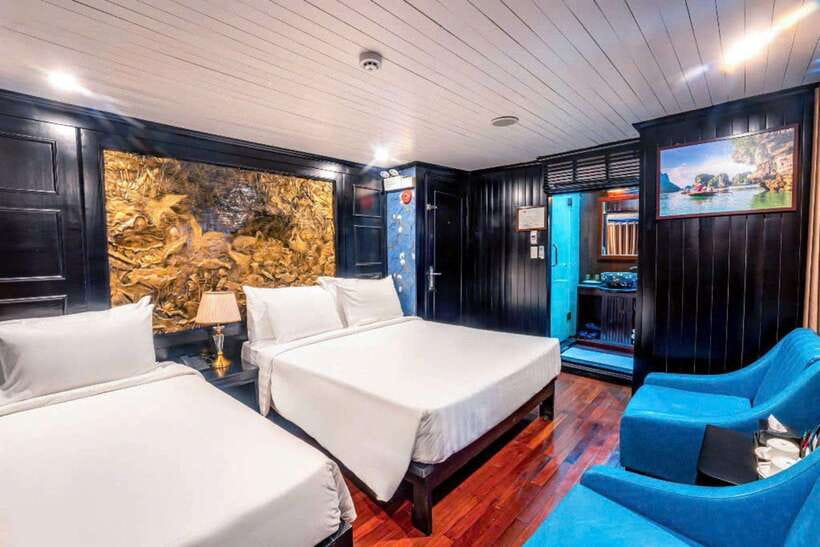 2-Day Peaceful in Bai Tu Long Bay with Luxury Cruise - Should you book the Bai Tu Long cruise?