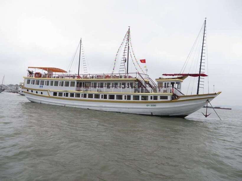 2-Day Peaceful in Bai Tu Long Bay with Luxury Cruise - FAQ