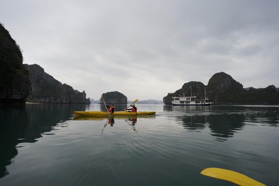 2-Day Traditional Cruise to Lan Ha Bay & Cat Ba Island - Why Lan Ha Bay makes a good two-day escape