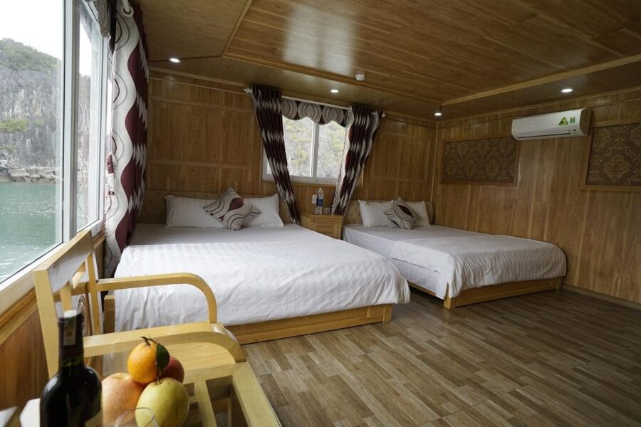 2-Day Traditional Cruise to Lan Ha Bay & Cat Ba Island - What the $162 price really covers